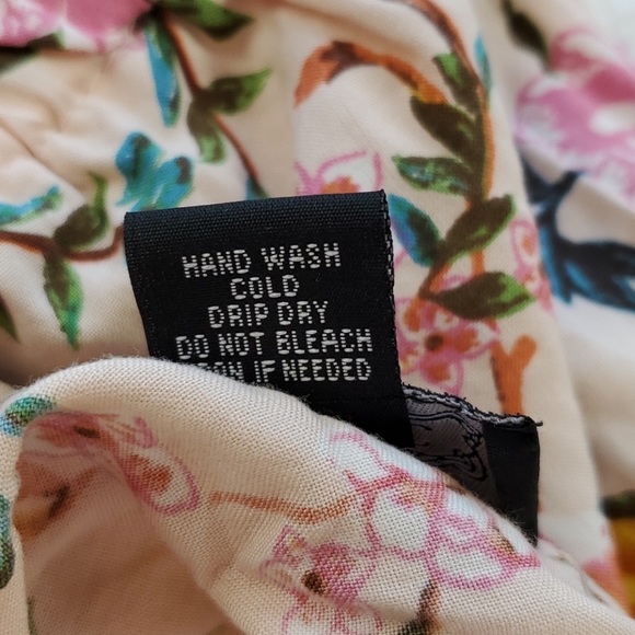 NWT Angie Romper, Large - Picture 8 of 8